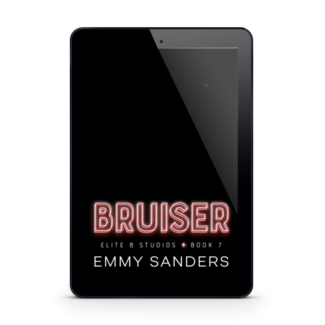 PRE-ORDER: Bruiser eBook