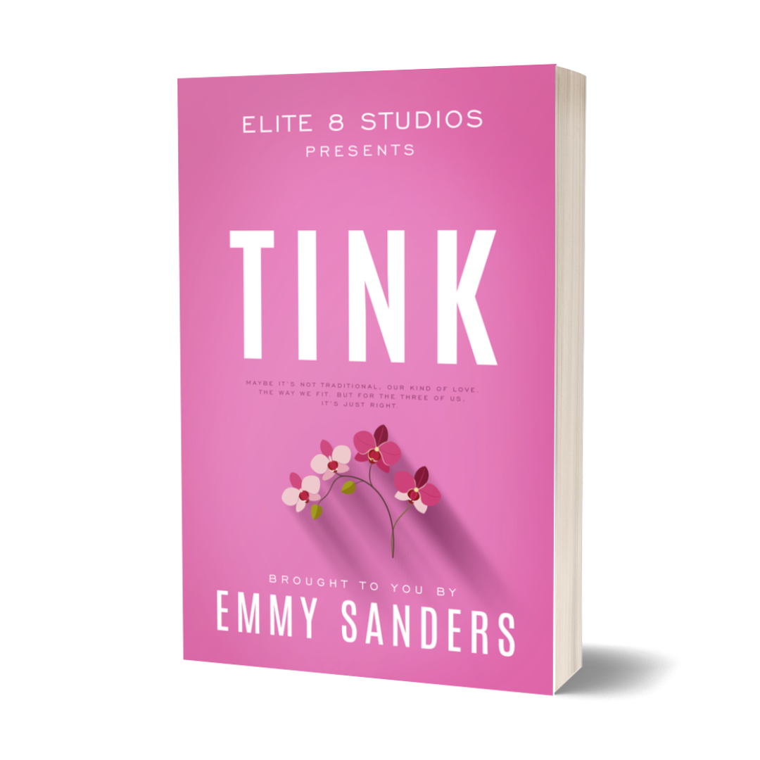 Elite 8 Studios (Alternate Cover) Signed Paperbacks