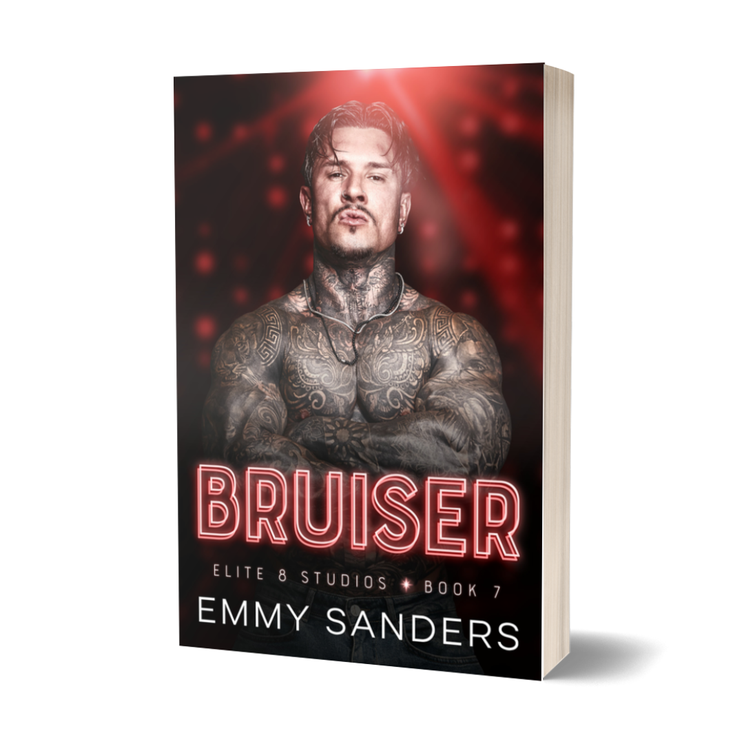 Elite 8 Studios Signed Paperbacks
