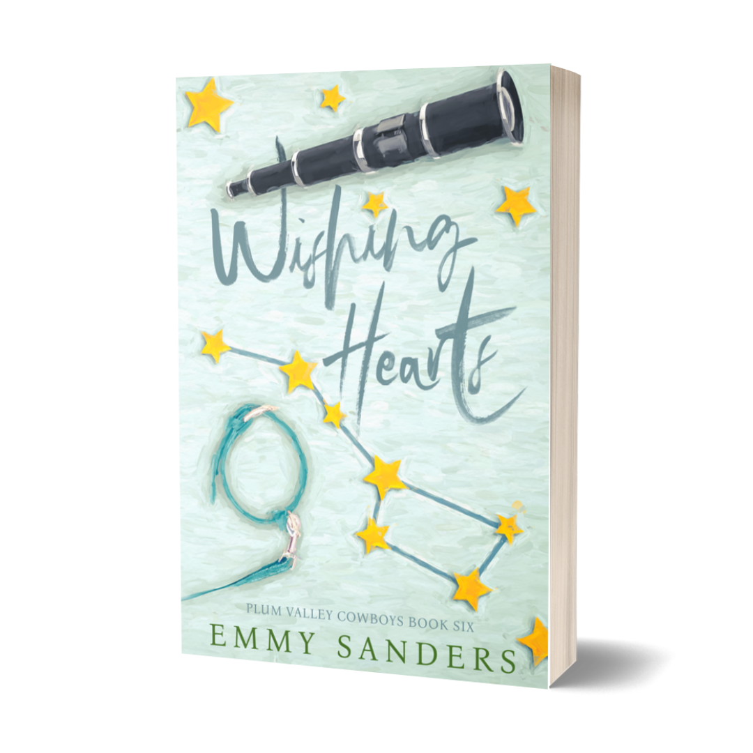 Plum Valley Cowboys (Alternate Cover) Signed Paperbacks