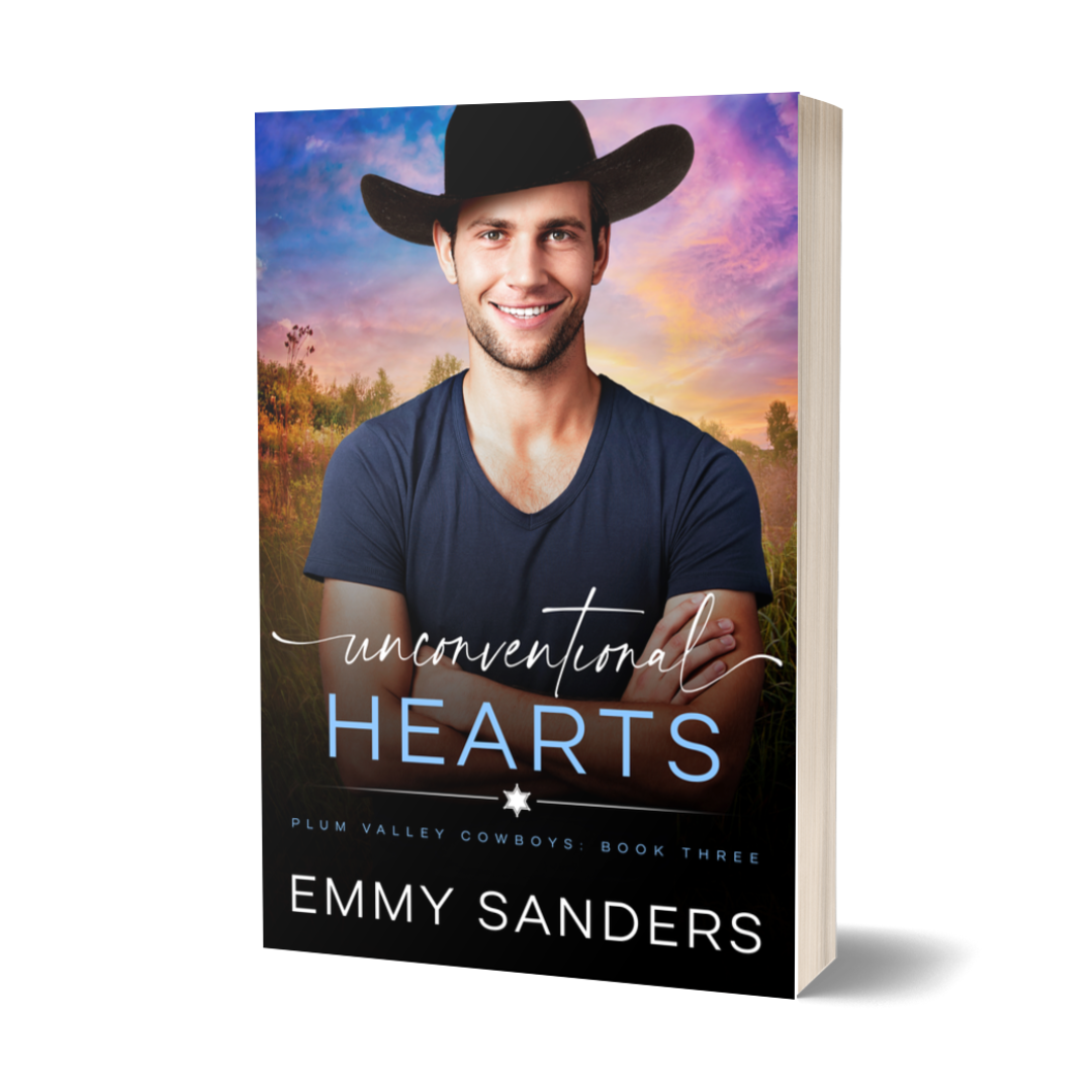 Plum Valley Cowboys Signed Paperbacks