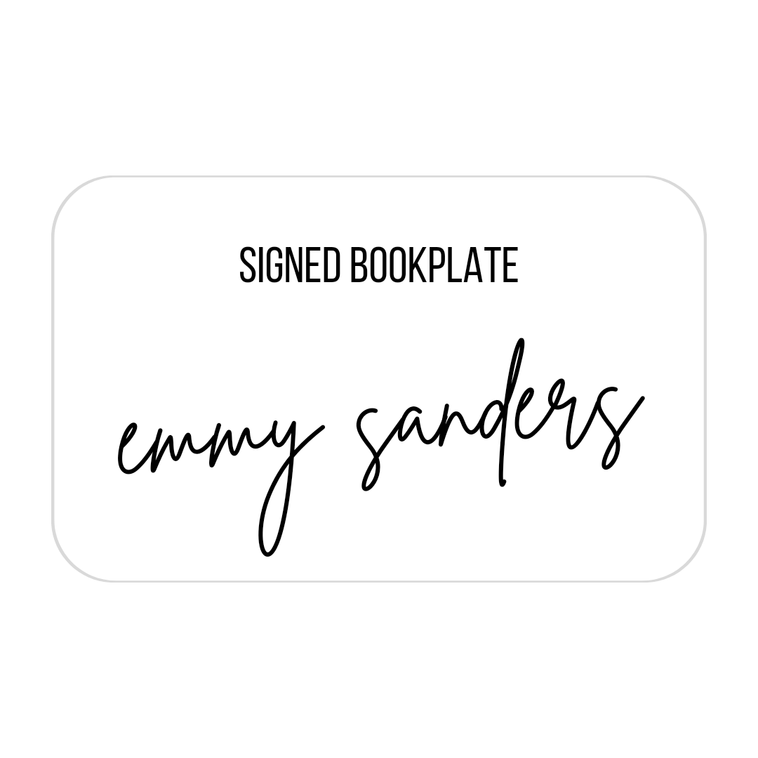 Signed Bookplate