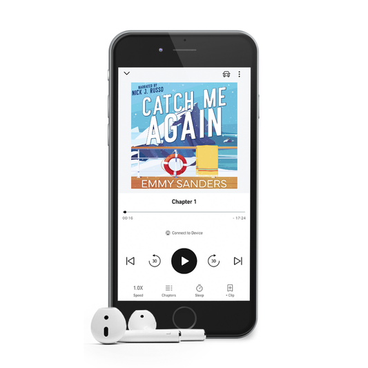 Catch Me Again Audiobook