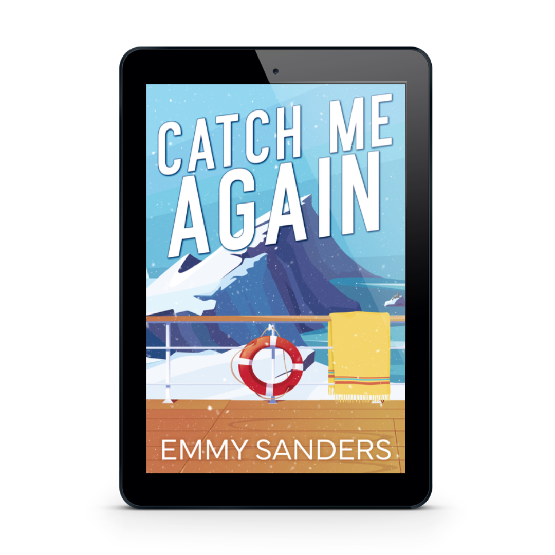 Catch Me Again eBook