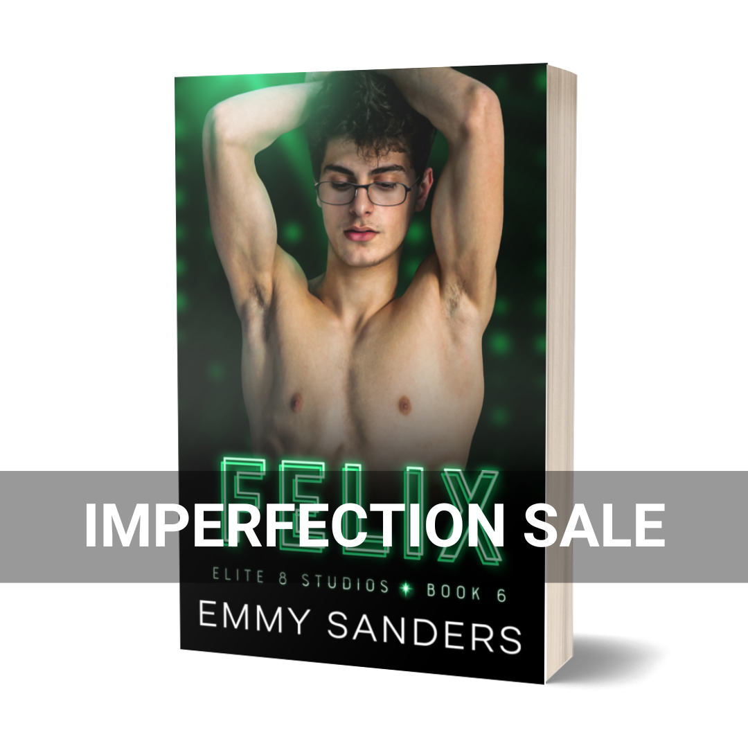 IMPERFECTION SALE - Felix Signed Paperback