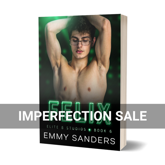 IMPERFECTION SALE - Felix Signed Paperback