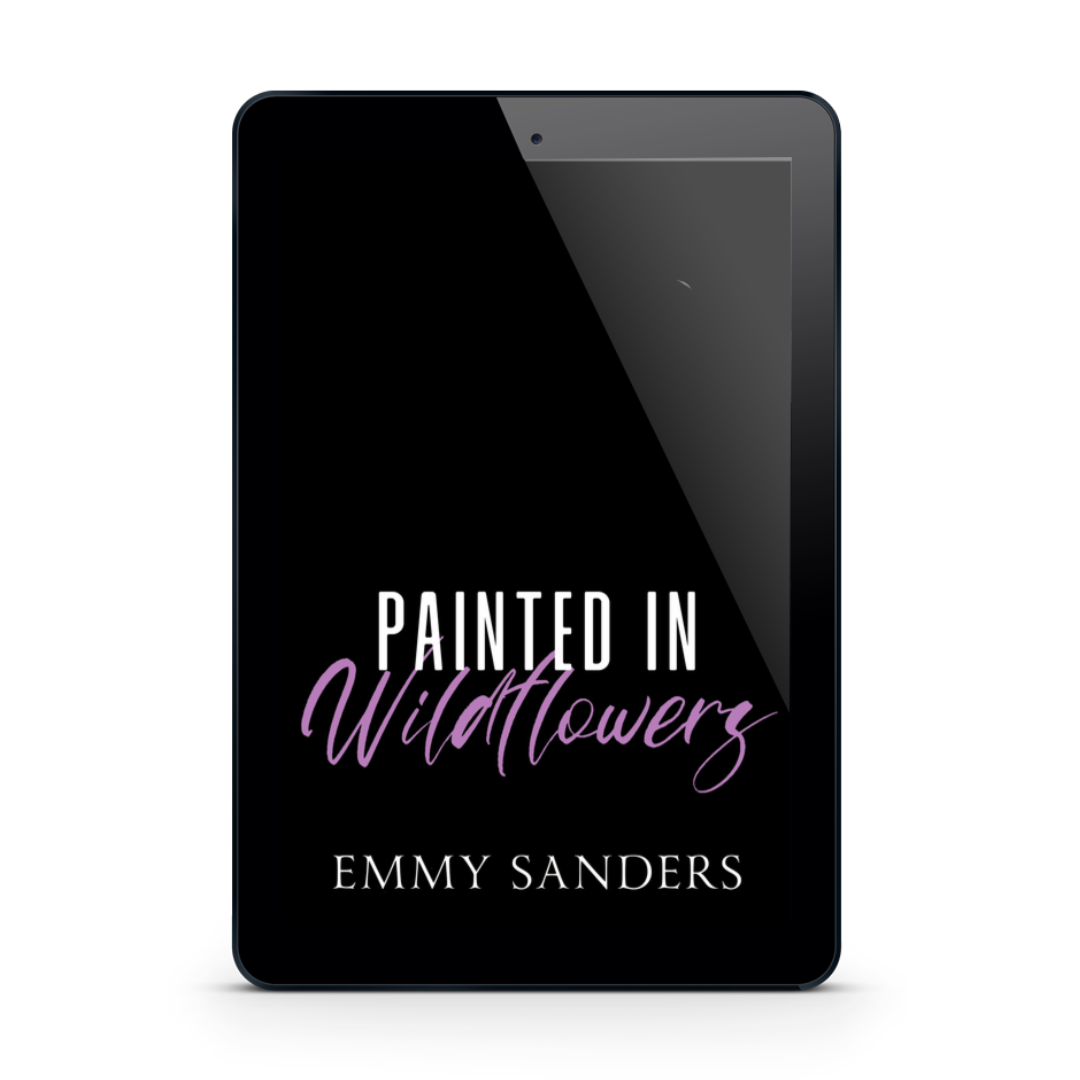 PRE-ORDER: Painted in Wildflowers eBook