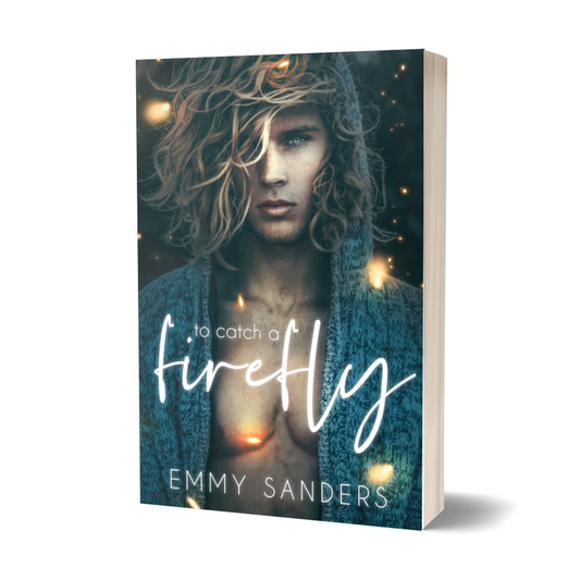 To Catch a Firefly Signed Paperback
