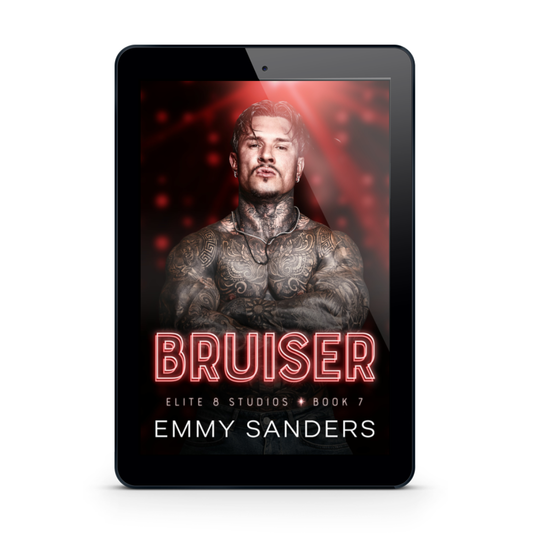 PRE-ORDER: Bruiser eBook