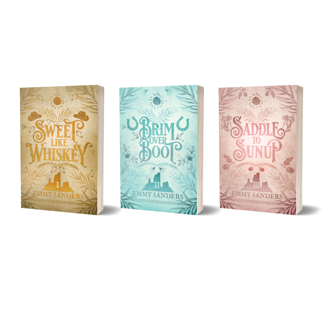 The Darling Brothers (Alternate Cover) Signed Paperbacks