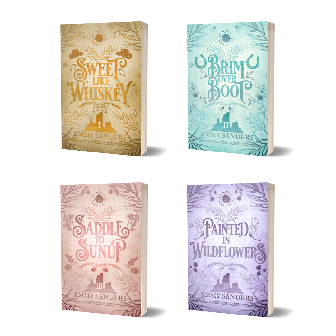 The Darling Brothers (Alternate Cover) Signed Paperbacks