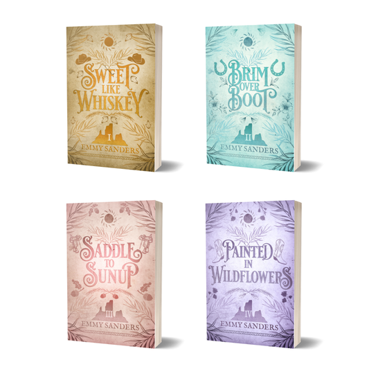 The Darling Brothers (Alternate Cover) Signed Paperbacks