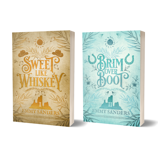 The Darling Brothers (Alternate Cover) Signed Paperbacks