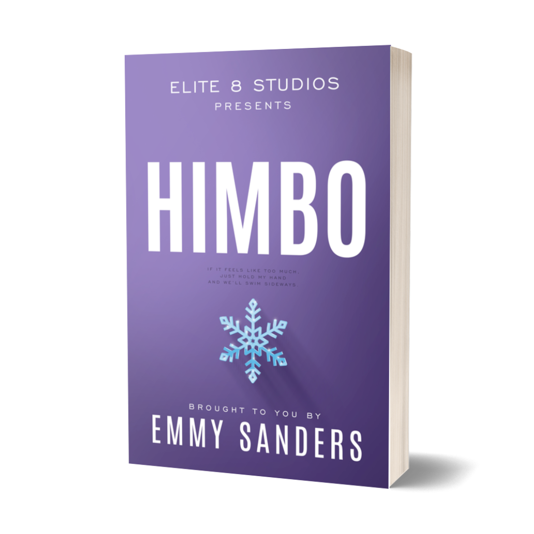 Elite 8 Studios (Alternate Cover) Signed Paperbacks