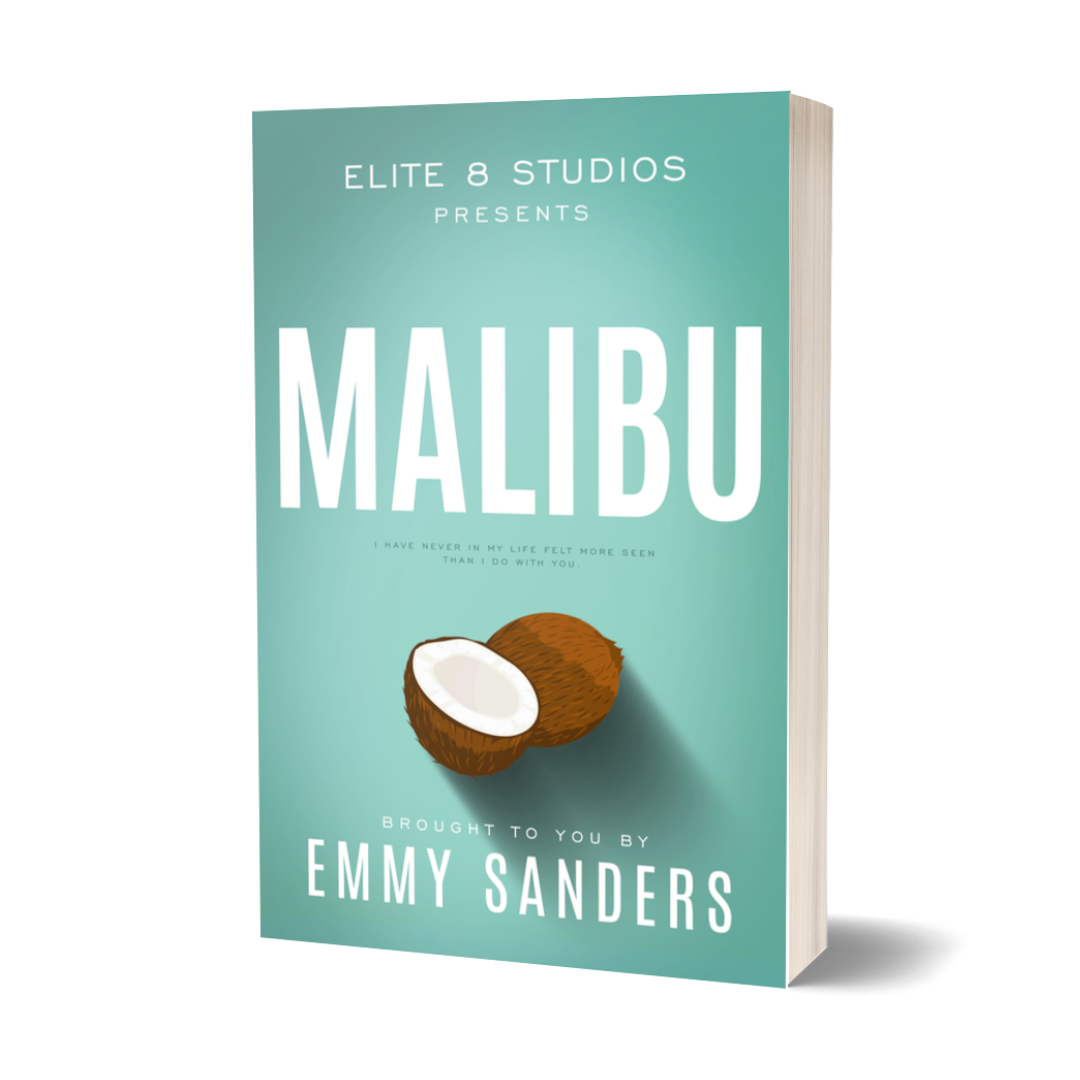 Elite 8 Studios (Alternate Cover) Signed Paperbacks