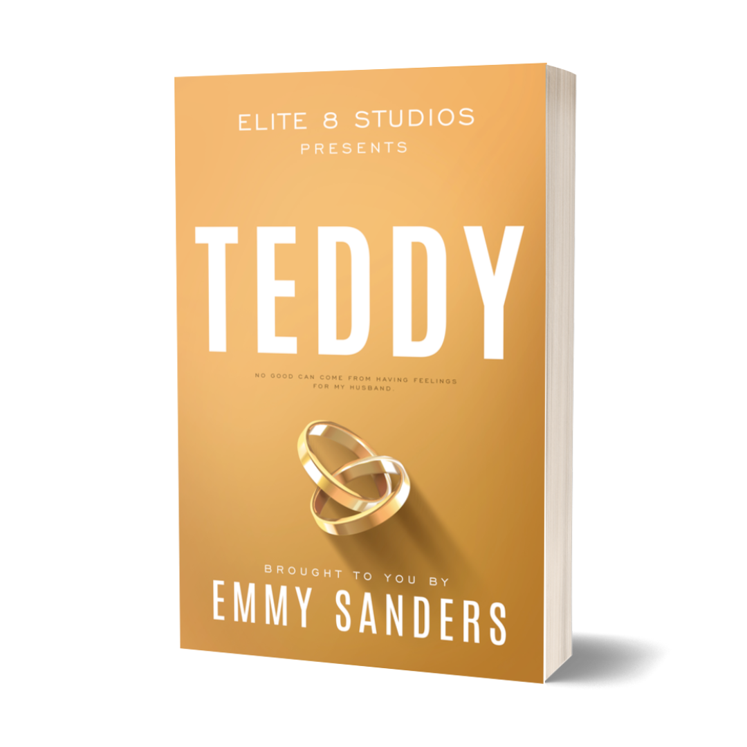 Elite 8 Studios (Alternate Cover) Signed Paperbacks