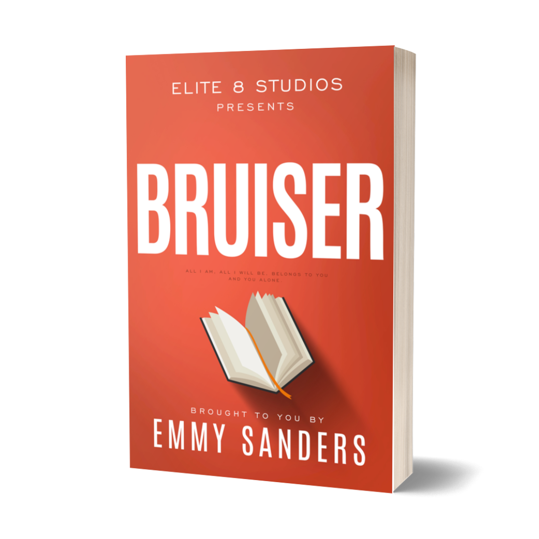 Elite 8 Studios (Alternate Cover) Signed Paperbacks