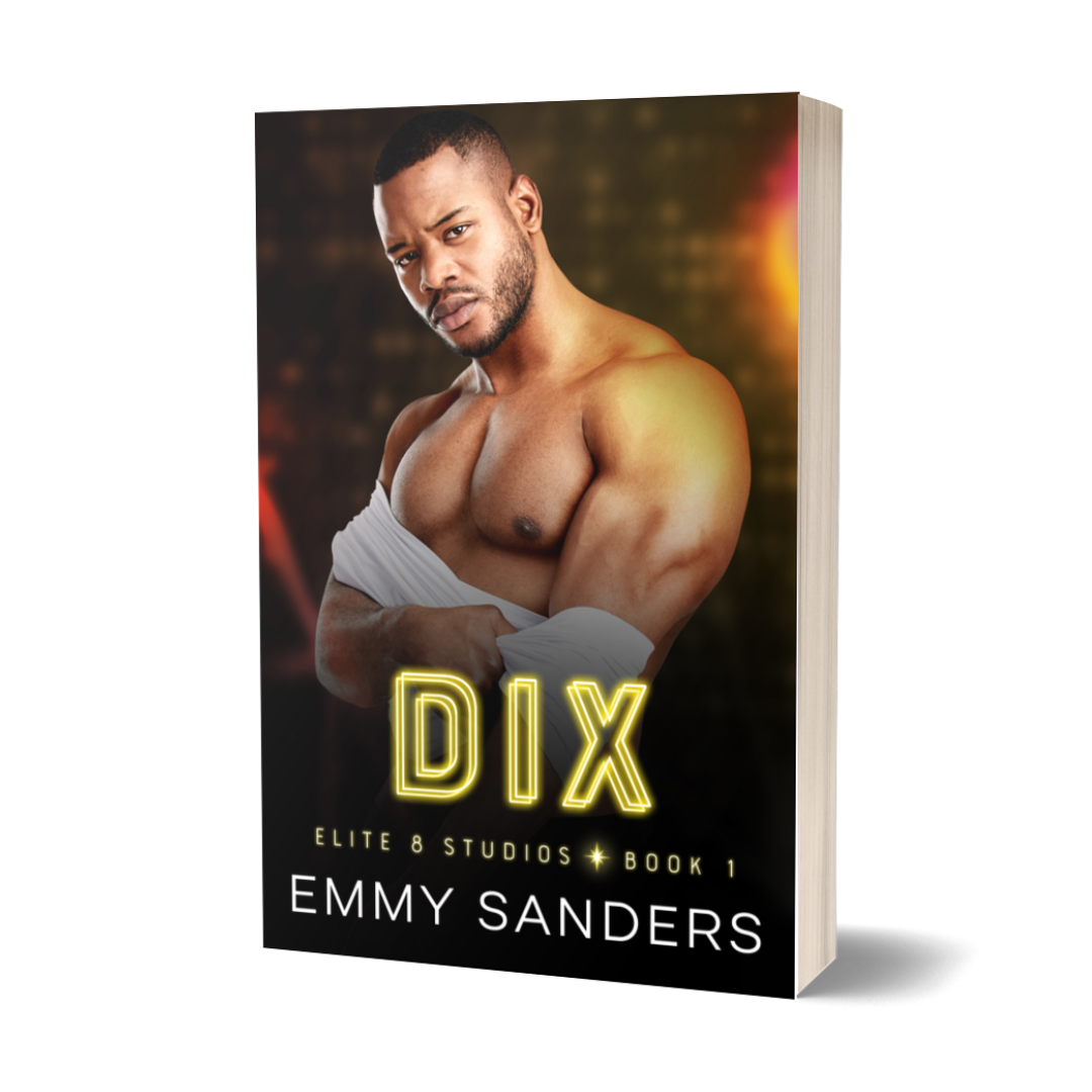 Elite 8 Studios Signed Paperbacks
