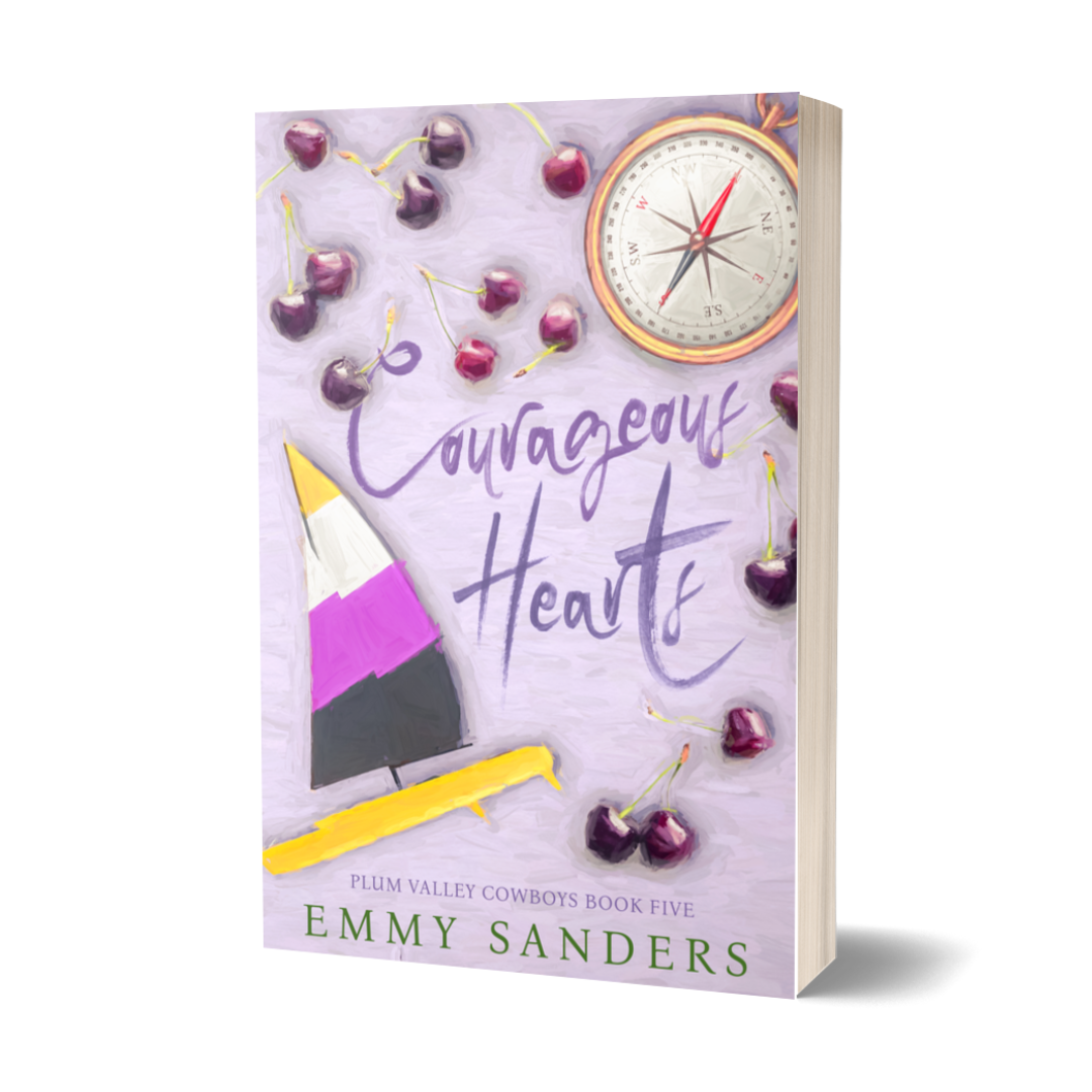 Plum Valley Cowboys (Alternate Cover) Signed Paperbacks