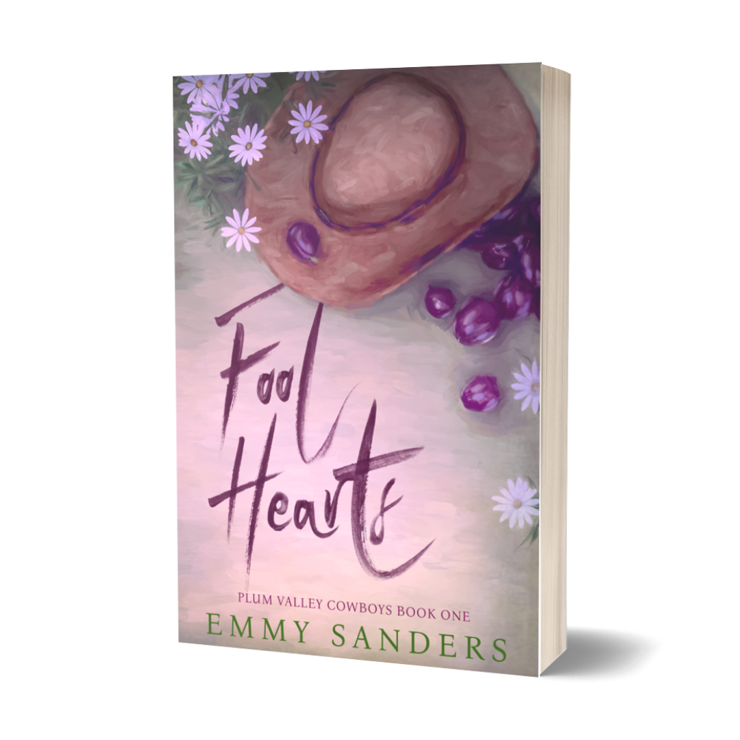 Plum Valley Cowboys (Alternate Cover) Signed Paperbacks