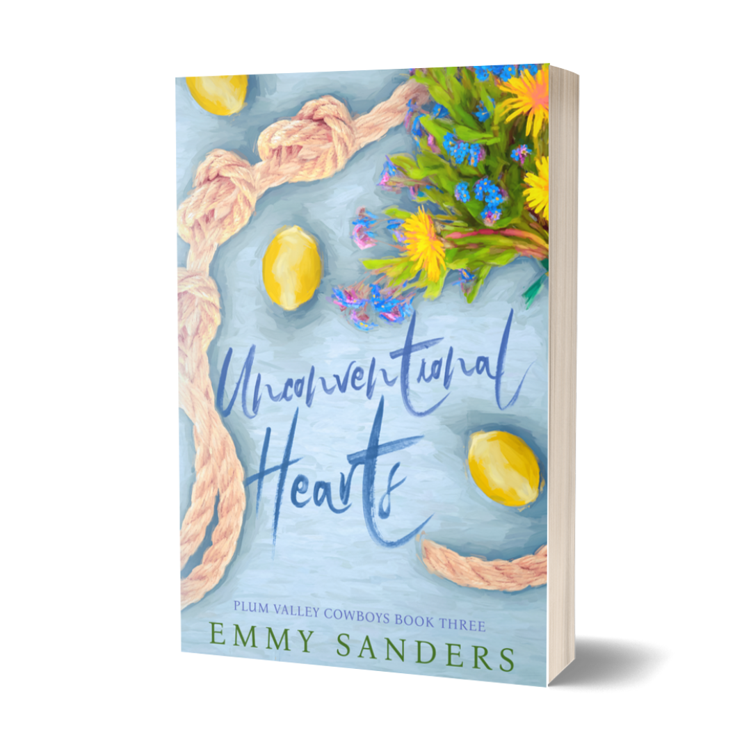 Plum Valley Cowboys (Alternate Cover) Signed Paperbacks