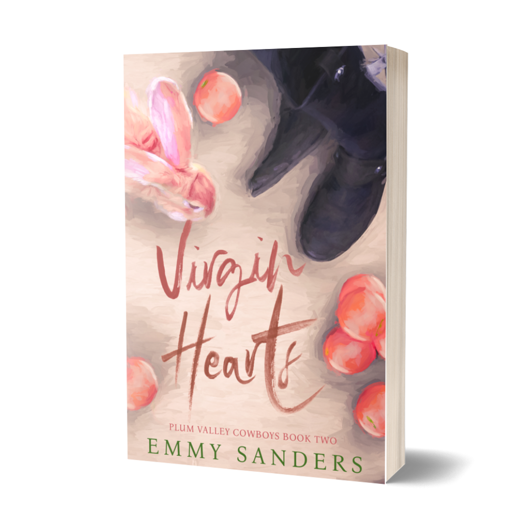 Plum Valley Cowboys (Alternate Cover) Signed Paperbacks