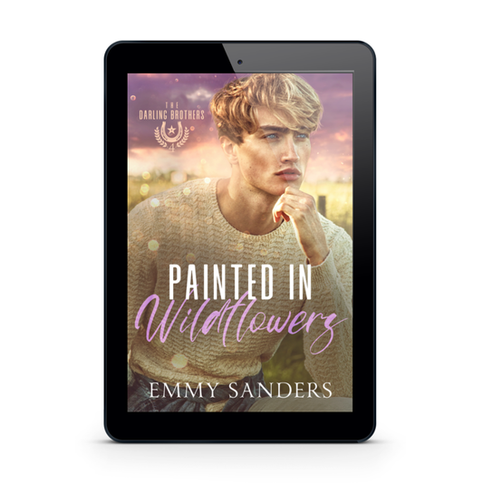 PRE-ORDER: Painted in Wildflowers eBook