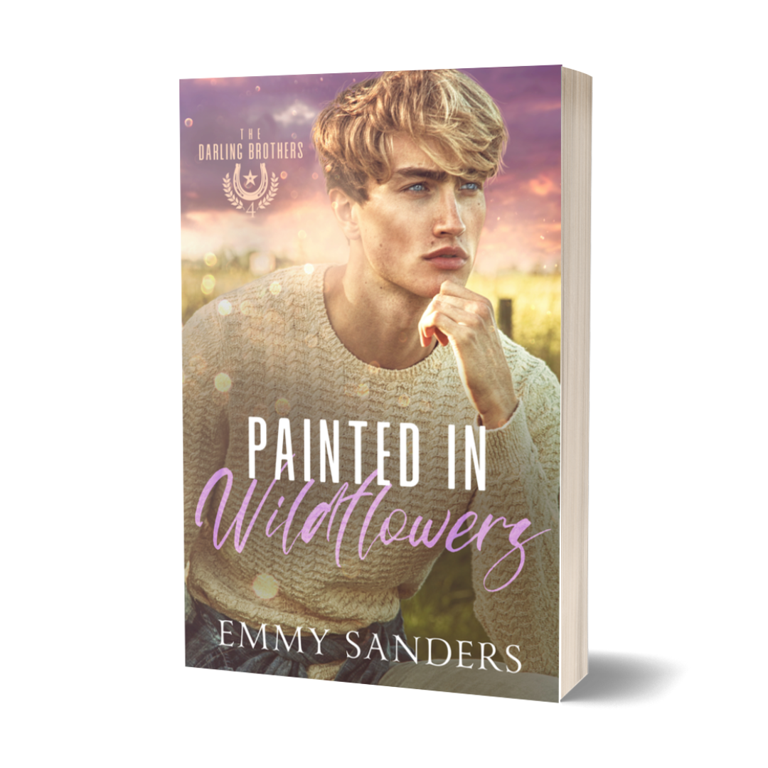 The Darling Brothers Signed Paperbacks