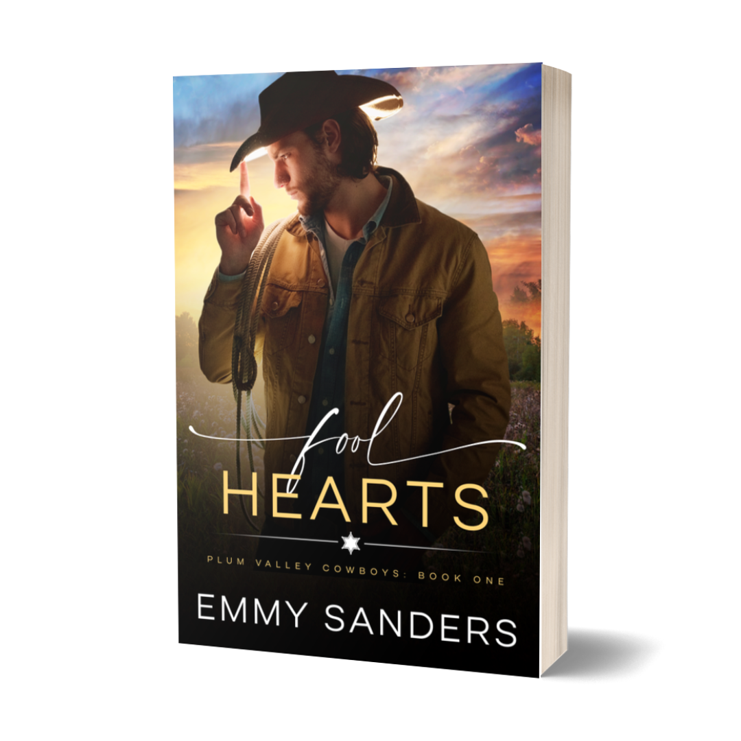 Plum Valley Cowboys Signed Paperbacks