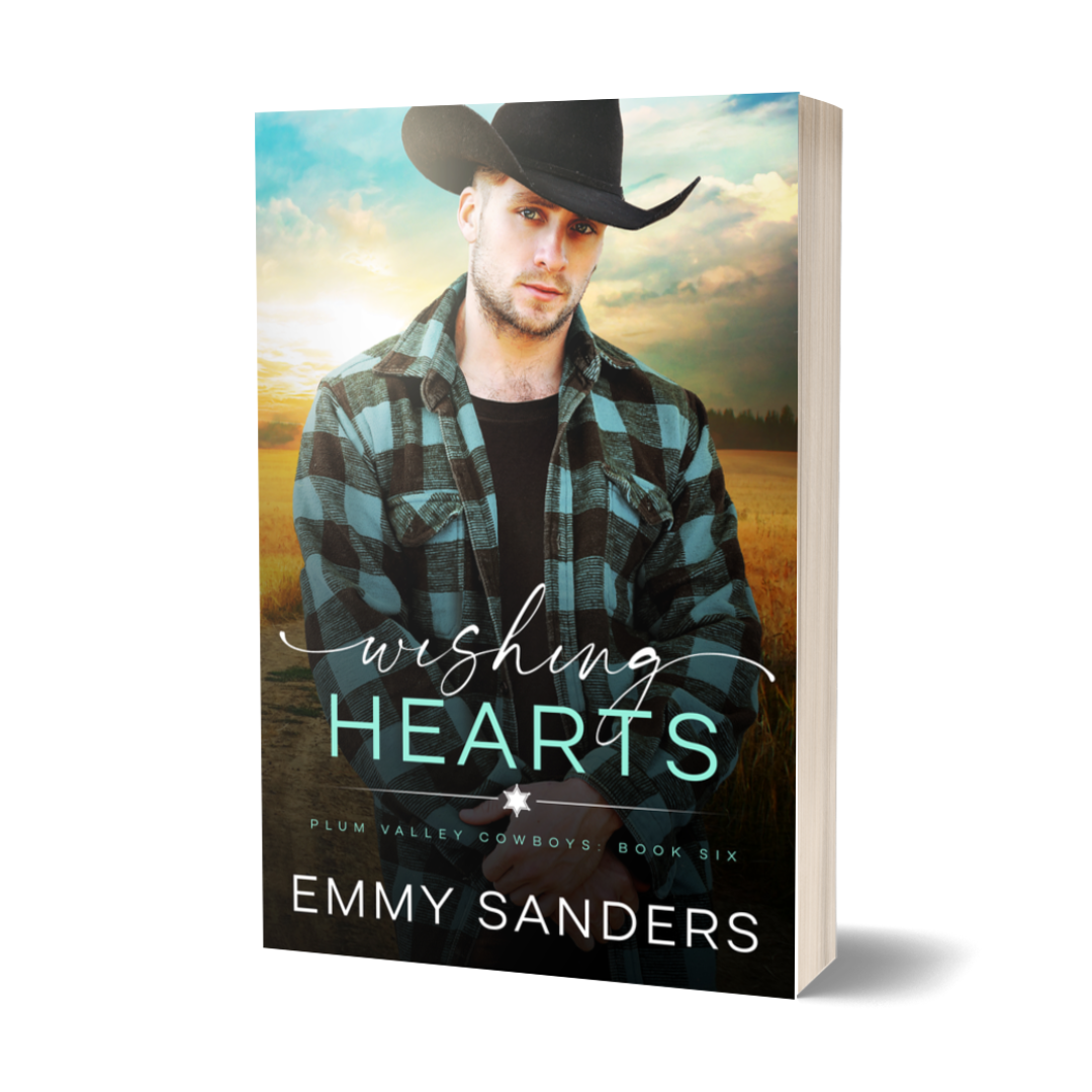 Plum Valley Cowboys Signed Paperbacks