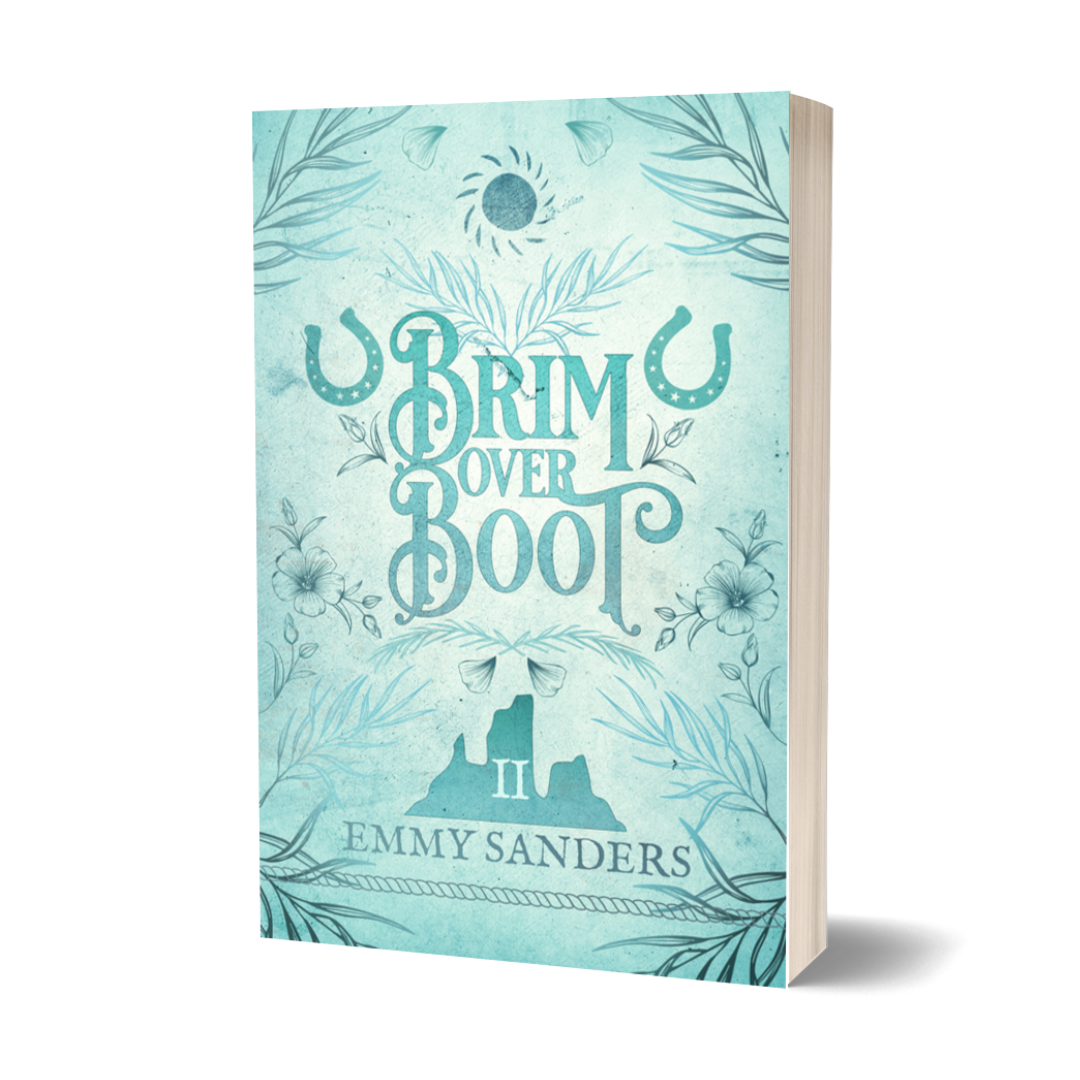 The Darling Brothers (Alternate Cover) Signed Paperbacks